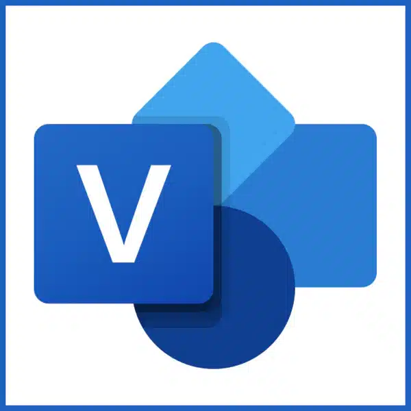 visio professional sa